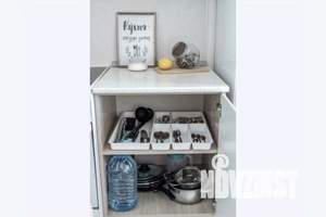 1-к квартира, посуточно, 36м2, 16/18 этаж