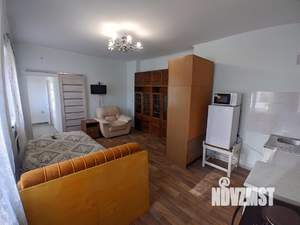 Студия квартира, на длительный срок, 31м2, 2/2 этаж