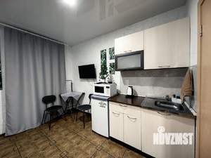 1-к квартира, посуточно, 26м2, 1/1 этаж