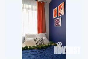 1-к квартира, посуточно, 21м2, 1/4 этаж