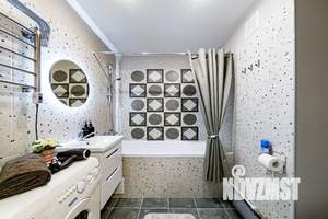 Студия квартира, посуточно, 27м2, 9/28 этаж