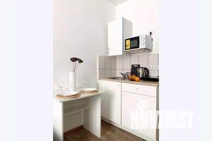 1-к квартира, посуточно, 21м2, 1/4 этаж