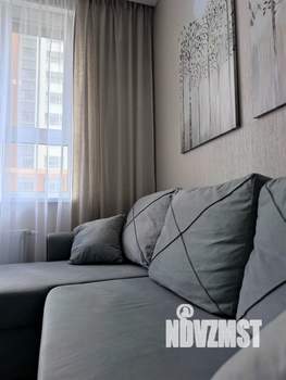 Студия квартира, посуточно, 30м2, 3/28 этаж