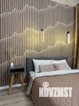 1-к квартира, посуточно, 30м2, 1/6 этаж