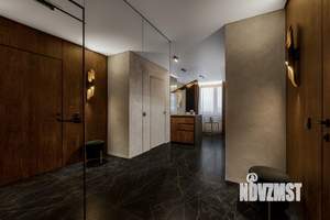 1-к квартира, на длительный срок, 39м2, 21/35 этаж