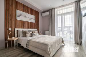 1-к квартира, посуточно, 39м2, 11/15 этаж