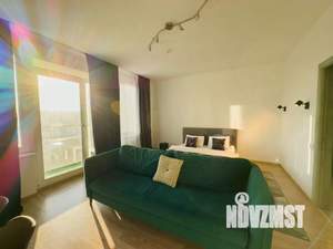 1-к квартира, посуточно, 35м2, 1/1 этаж