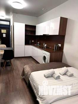 1-к квартира, посуточно, 21м2, 1/1 этаж