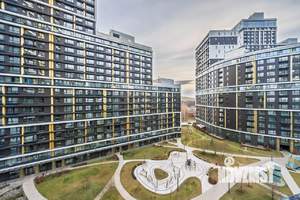 1-к квартира, на длительный срок, 55м2, 8/16 этаж