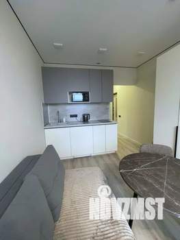 1-к квартира, посуточно, 19м2, 2/31 этаж