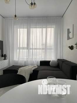 1-к квартира, посуточно, 53м2, 25/32 этаж