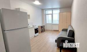 Студия квартира, на длительный срок, 24м2, 15/25 этаж