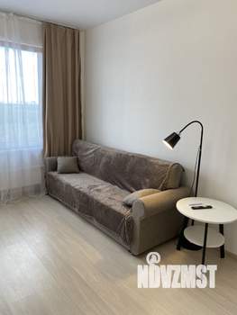 Студия квартира, на длительный срок, 23м2, 18/25 этаж