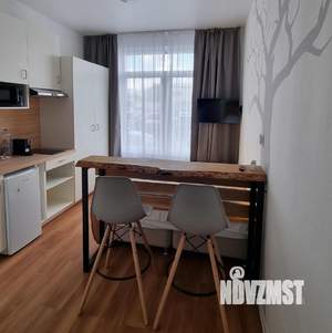 1-к квартира, посуточно, 20м2, 1/1 этаж