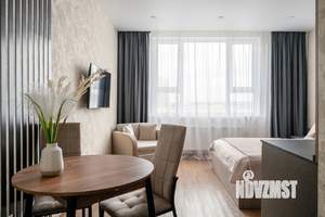 Студия квартира, посуточно, 28м2, 12/28 этаж