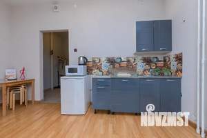 Студия квартира, посуточно, 40м2, 2/9 этаж