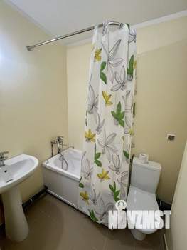 1-к квартира, на длительный срок, 34м2, 10/25 этаж