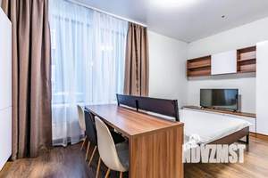 1-к квартира, посуточно, 32м2, 3/15 этаж