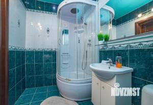 1-к квартира, посуточно, 60м2, 1/1 этаж