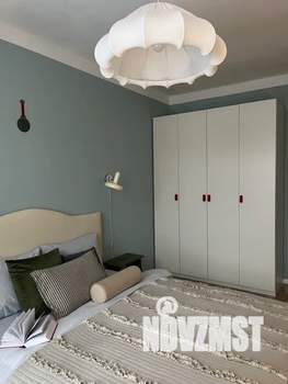 1-к квартира, посуточно, 44м2, 8/12 этаж