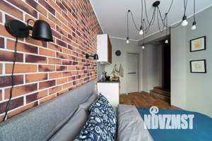 1-к квартира, посуточно, 27м2, 1/1 этаж