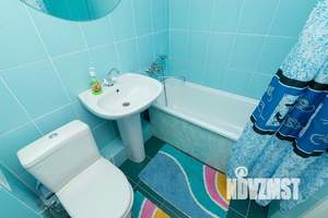 1-к квартира, посуточно, 36м2, 1/1 этаж