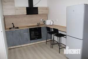 1-к квартира, посуточно, 38м2, 15/26 этаж