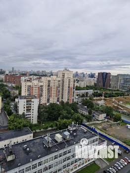 1-к квартира, на длительный срок, 44м2, 20/33 этаж