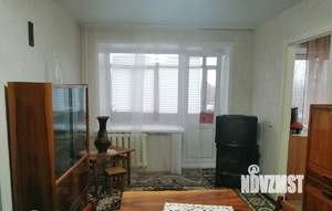 2-к квартира, на длительный срок, 43м2, 4/5 этаж