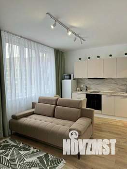 1-к квартира, посуточно, 36м2, 1/1 этаж