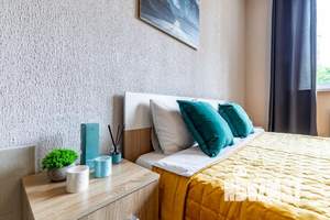 1-к квартира, посуточно, 42м2, 2/9 этаж