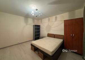2-к квартира, на длительный срок, 46м2, 10/16 этаж