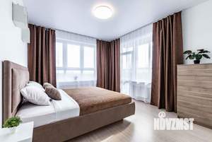 3-к квартира, на длительный срок, 65м2, 24/32 этаж