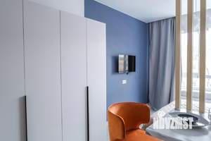 1-к квартира, посуточно, 20м2, 1/1 этаж