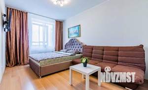 2-к квартира, посуточно, 45м2, 1/1 этаж