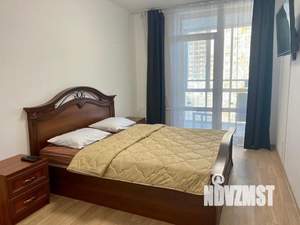 3-к квартира, посуточно, 70м2, 1/1 этаж
