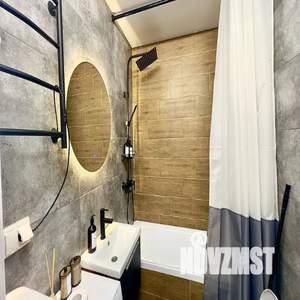 Студия квартира, посуточно, 33м2, 22/29 этаж