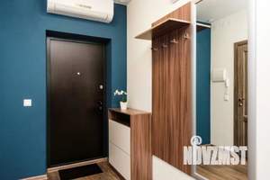 1-к квартира, посуточно, 35м2, 1/1 этаж