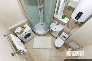 2-к квартира, посуточно, 45м2, 5/9 этаж