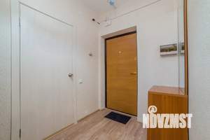 1-к квартира, посуточно, 45м2, 11/12 этаж