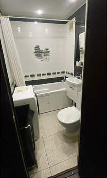 1-к квартира, на длительный срок, 31м2, 3/5 этаж