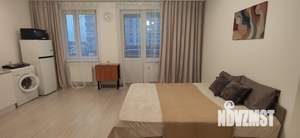 Студия квартира, на длительный срок, 29м2, 3/25 этаж