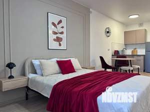 1-к квартира, посуточно, 39м2, 11/26 этаж