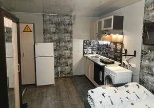 Студия квартира, на длительный срок, 18м2, 5/5 этаж