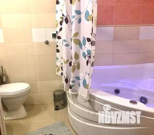 2-к квартира, посуточно, 85м2, 2/11 этаж