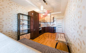 1-к квартира, на длительный срок, 38м2, 18/18 этаж