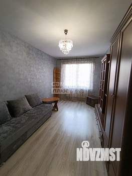 1-к квартира, на длительный срок, 40м2, 6/20 этаж