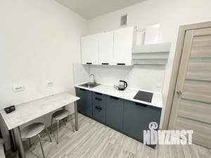 Студия квартира, посуточно, 33м2, 9/11 этаж