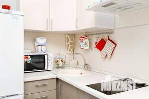 1-к квартира, посуточно, 24м2, 1/1 этаж