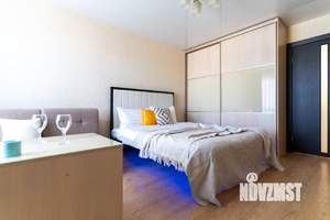 2-к квартира, посуточно, 55м2, 14/20 этаж
